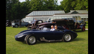 Maserati 450S Sport Fantuzzi 1956 2